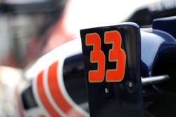 Scuderia Toro Rosso STR11 of Max Verstappen