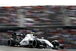 Valtteri Bottas, Williams FW38