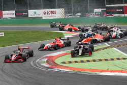 Луи Делетраз, Fortec Motorsports