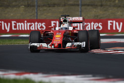 Себастьян Феттель, Ferrari SF16-H