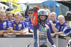 Polesitter Jorge Lorenzo, Yamaha Factory Racing
