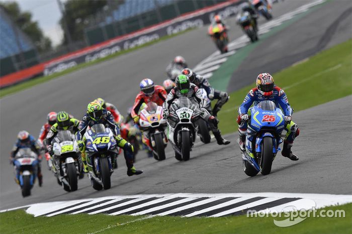 Maverick Viñales, Team Suzuki MotoGP