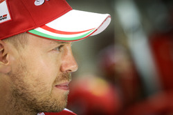 Себастьян Феттель, Ferrari