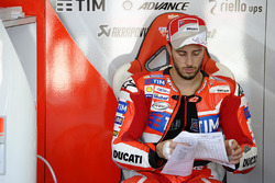 Andrea Dovizioso, Ducati Team