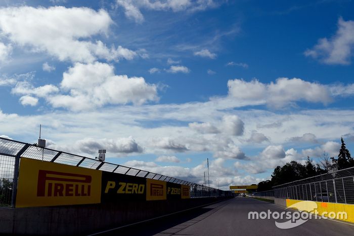 Vista general de Montreal