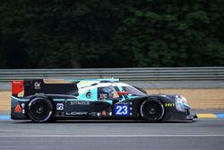 #23 Panis Barthez Competition, Ligier JS P2 Nissan: Fabien Barthez, Timothé Buret, Paul-Loup Chatin