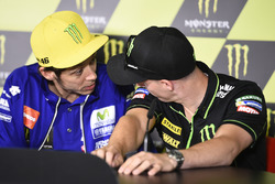 Valentino Rossi, Yamaha Factory Racing, Pol Espargaró, Monster Yamaha Tech 3