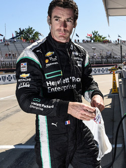 Сімон Пажно, Team Penske Chevrolet
