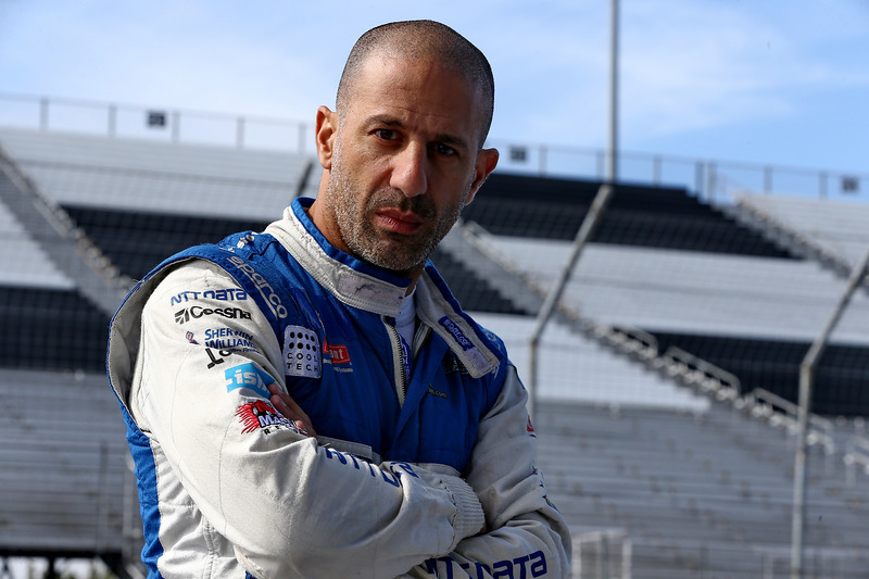 Tony Kanaan, Chip Ganassi Racing Chevrolet