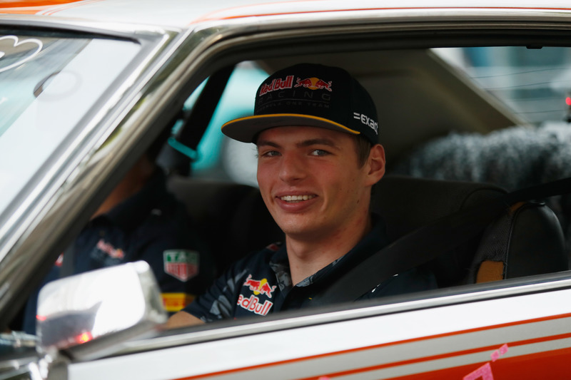 Bosozoku: Max Verstappen mit getuntem Auto in Tokio