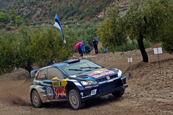Andreas Mikkelsen, Anders Jæger, Volkswagen Polo WRC, Volkswagen Motorsport
