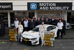 Останні гонки DTM для Антоніо Фелікса да Кошти та Мартіна Томчіка, BMW Team Schnitzer