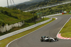 Nico Rosberg, Mercedes AMG F1 W07 Hybrid