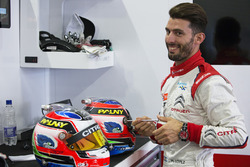 José María López, Citroën World Touring Car Team, Citroën C-Elysée WTCC