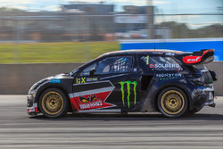 Петтер Сольберг, PSRX Team