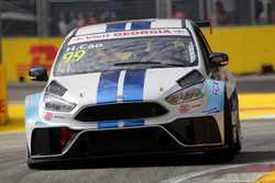 Martin Cao Hongwei, Ford Focus TCR, FRD Racing Team
