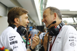 Йост Капіто і Джонатан Ніл, McLaren