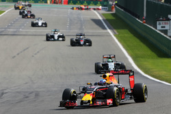 Daniel Ricciardo, Red Bull Racing RB12