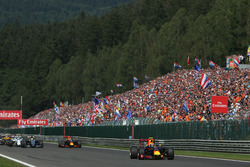 Макс Фертсаппен, Red Bull Racing RB12