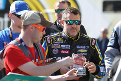Tony Stewart, Stewart-Haas Racing Chevrolet