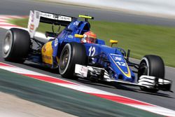 Felipe Nasr, Sauber C35