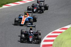 Jenson Button, McLaren MP4-31