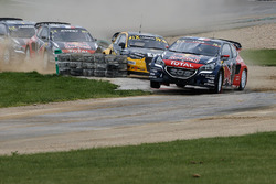 Sébastien Loeb, Team Peugeot Hansen lider