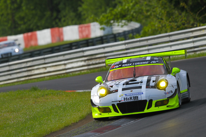 Earl Bamber, Nick Tandy, Manthey Racing, Porsche 911 GT3 R