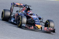 Daniil Kvyat, Scuderia Toro Rosso STR11