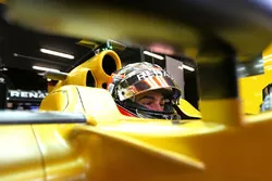 Esteban Ocon, pilote de réserve, Renault Sport F1 Team