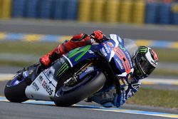 Jorge Lorenzo, Yamaha Factory Racing