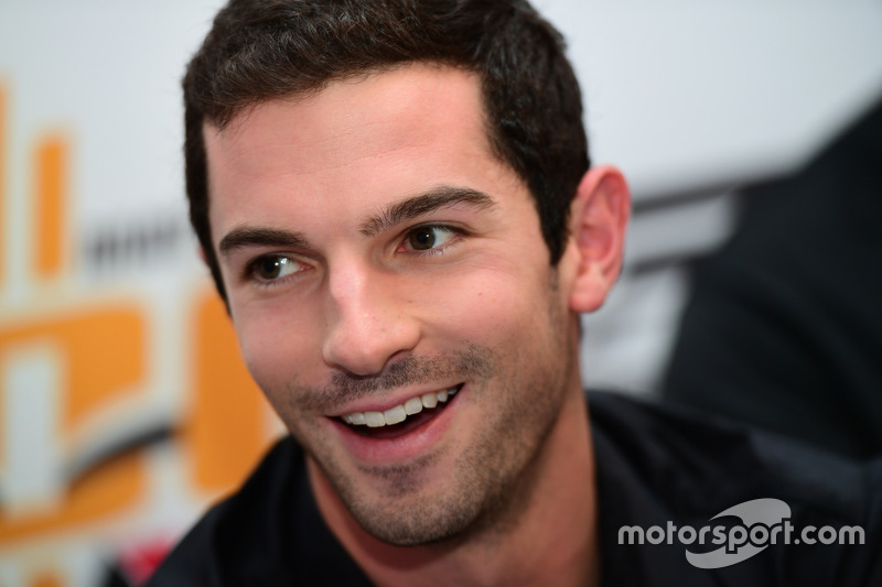 Alexander Rossi, Herta - Andretti Autosport Honda
