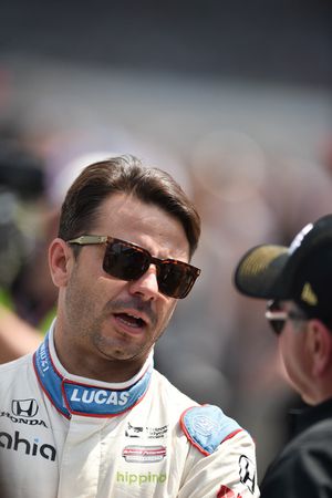 Oriol Servia, Schmidt Peterson Motorsports Honda