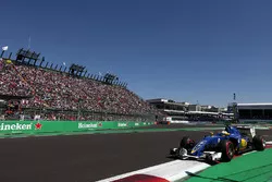 Marcus Ericsson, Sauber F1 Team