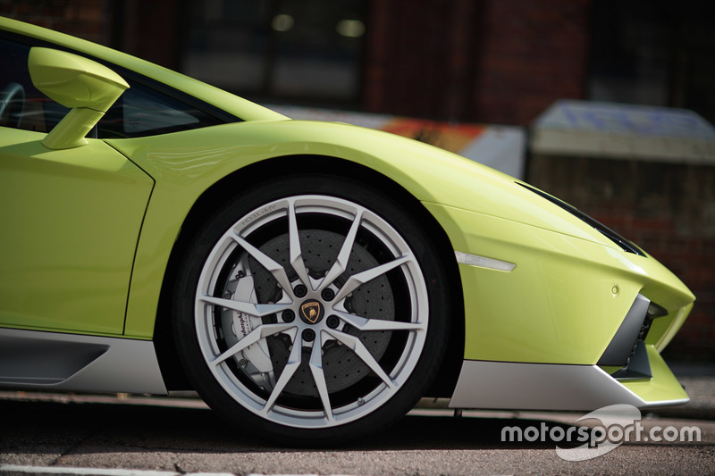 Lamborghini Aventador, Miura-Edition