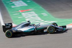 Lewis Hamilton, Mercedes AMG F1 W07