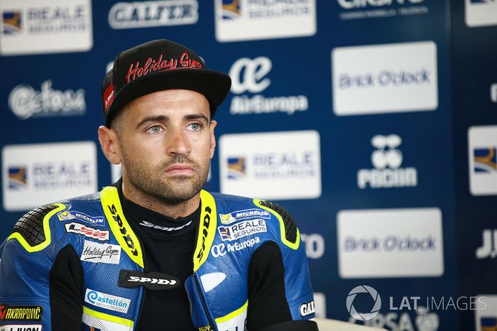 Hector Barbera, Avintia Racing