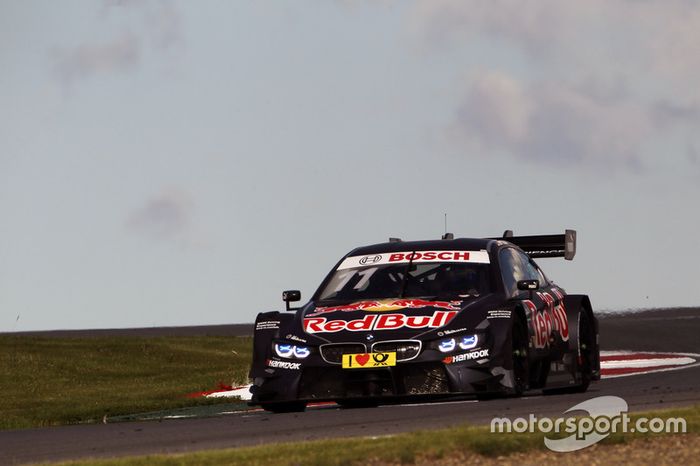 Marco Wittmann, BMW Team RMG, BMW M4 DTM