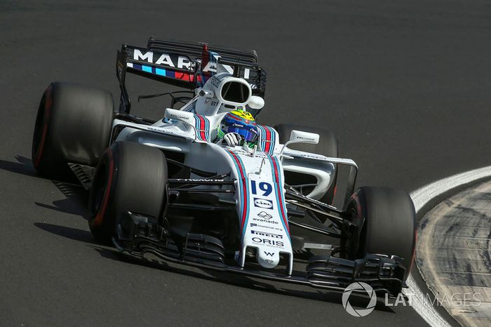  Felipe Massa, Williams FW40
