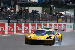 №63 Corvette Racing Corvette C7.R: Ян Магнуссен, Антонио Гарсия, Джордан Тейлор