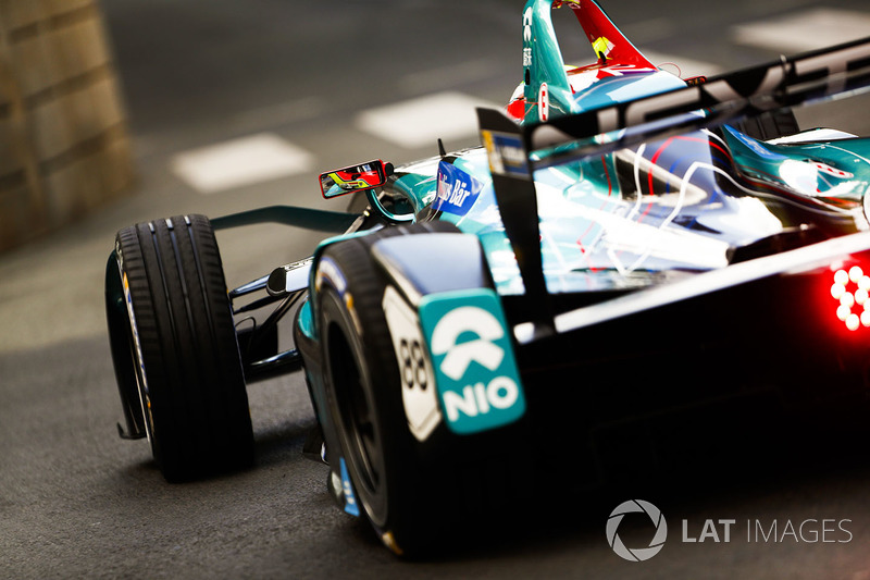 Oliver Turvey, NEXTEV TCR Formula E Team