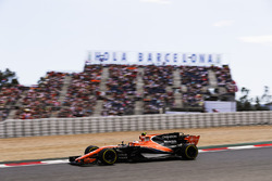 Stoffel Vandoorne, McLaren MCL32