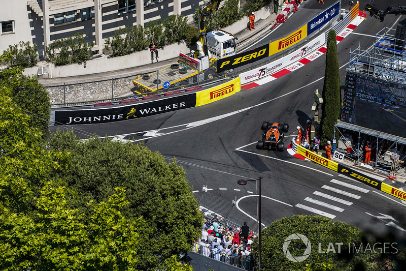 Дженсон Баттон, McLaren MCL32