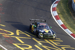 #8 Haribo Racing Team, Mercedes-AMG GT3: Uwe Alzen, Lance David Arnold, Maximilian Götz, Renger van