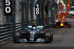 Валттері Боттас, Mercedes AMG F1 W08, Макс Ферстаппен, Red Bull Racing RB13