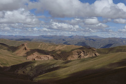 Paisaje de Bolivia