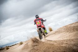 #15 Monster Energy Honda Team: Michael Metge