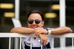 Felipe Massa, Williams