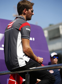Romain Grosjean, Haas F1 Team