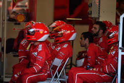Механіки Ferrari